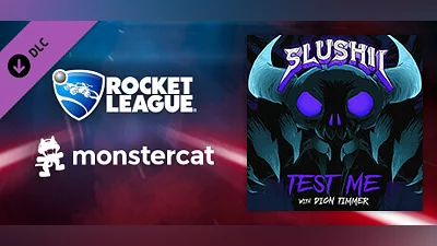 Beat Saber - Slushii & Dion Timmer – "Test Me"