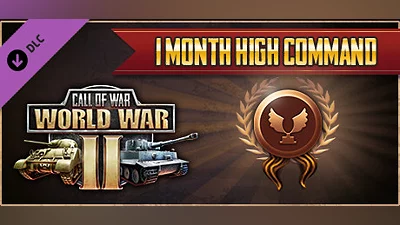Call of War: 1 Month High Command
