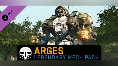 MechWarrior Online  - Arges Legendary Mech Pack