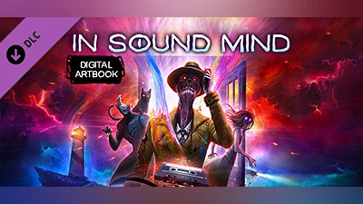 In Sound Mind - Deluxe Edition Artbook