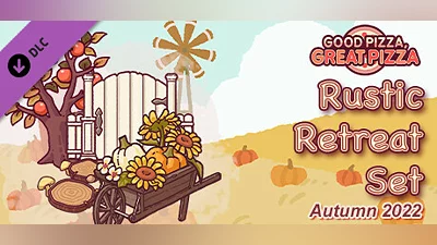 Good Pizza, Great Pizza - Rustic Retreat Set - Autumn 2022
