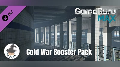 GameGuru MAX - Cold War Bunker