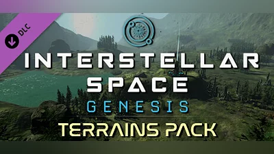 Interstellar Space: Genesis - Terrains Pack