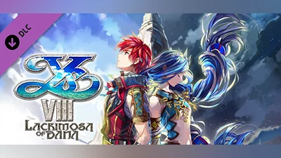Ys VIII: Lacrimosa of DANA - Bottled Potion Set