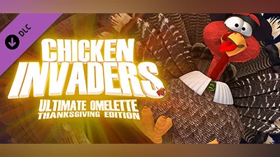 Chicken Invaders 4 - Thanksgiving Edition