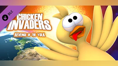 Chicken Invaders 3 - Easter Edition