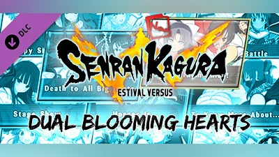 SENRAN KAGURA ESTIVAL VERSUS - Dual Blooming Hearts