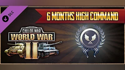 Call of War: 6 Months High Command