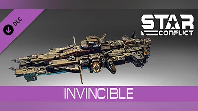 Star Conflict - Empire destroyer “Invincible”