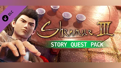 Shenmue III - DLC1 Story Quest Pack
