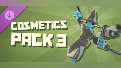 Grapples Galore - Cosmetics Pack 3