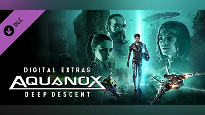 Aquanox Deep Descent Digital Extras