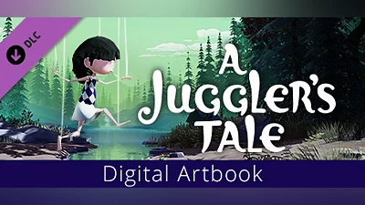 A Juggler's Tale Digital Artbook