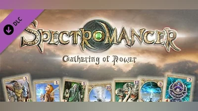 Spectromancer: Gathering of Power