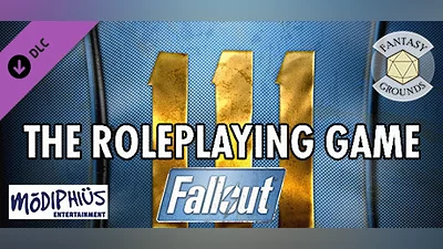 Fantasy Grounds - Fallout: The Roleplaying Game Ruleset