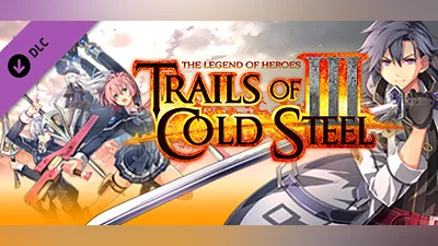 The Legend of Heroes: Trails of Cold Steel III  - Dragon Incense Set 1