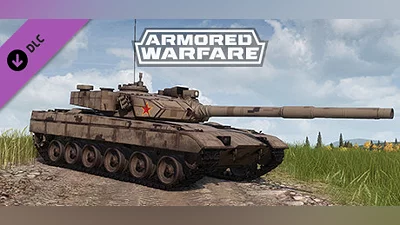 Armored Warfare - Type 96B