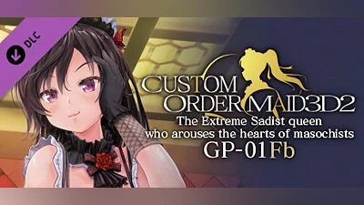 CUSTOM ORDER MAID 3D2 The Extreme Sadist queen who arouses the hearts of masochists GP-01fb