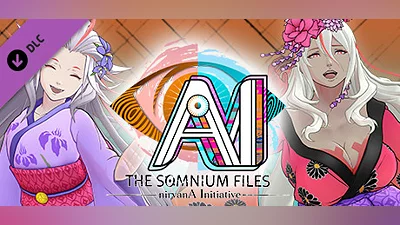AI: THE SOMNIUM FILES - nirvanA Initiative DLC Kimono Set