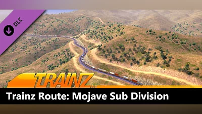 Trainz 2019 DLC: Mojave Sub Division