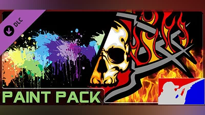 World of Shooting: Paint Pack