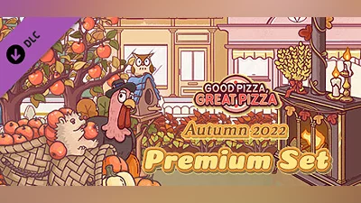 Good Pizza, Great Pizza - Autumn 2022 Premium Set