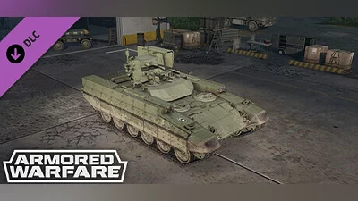 Armored Warfare - BMPT Standard Pack