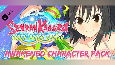 SENRAN KAGURA Peach Beach Splash - Awakened Character Pack