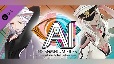 AI: THE SOMNIUM FILES - nirvanA Initiative DLC Monochrome Set