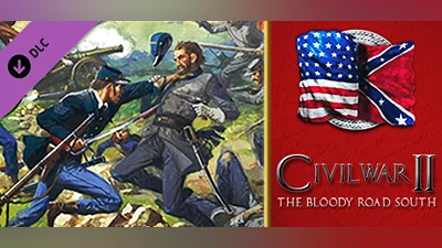 Civil War II: The Bloody Road South