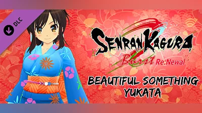 SENRAN KAGURA Burst Re:Newal - Beautiful Something Yukata