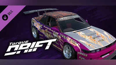 Torque Drift - Toshiki Nagai Driver Car