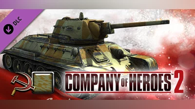 CoH 2 - Soviet Skin: (M) Makeshift Sand Southern Front