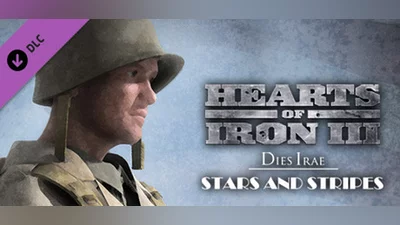 Hearts of Iron III: Dies Irae Stars & Stripes Spritepack