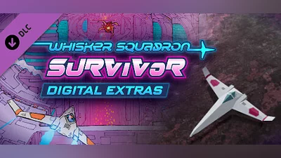 Whisker Squadron: Survivor - Digital Extras