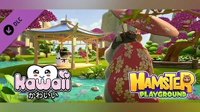 Hamster Playground - Kawaii DLC