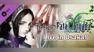 The House in Fata Morgana, Live in Osaka!