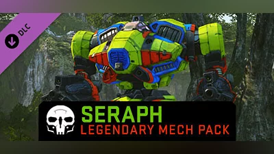 MechWarrior Online  - Seraph Legendary Mech Pack