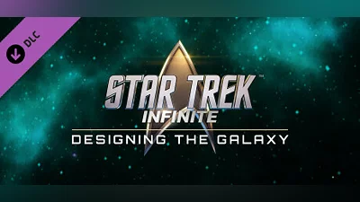 Star Trek: Infinite - Designing the Galaxy