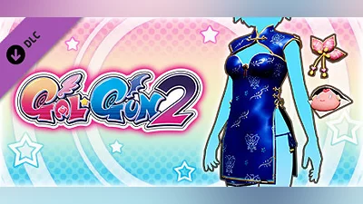 Gal*Gun 2 - Super-short Cheongsam