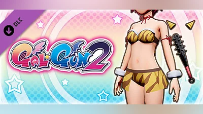 Gal*Gun 2 - Tiger-striped Oni Bikini