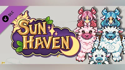 Sun Haven: Snow Yeti Pack