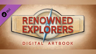 Renowned Explorers - Artbook