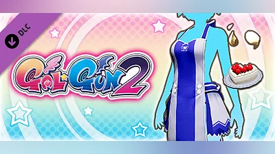Gal*Gun 2 - Risque Apron