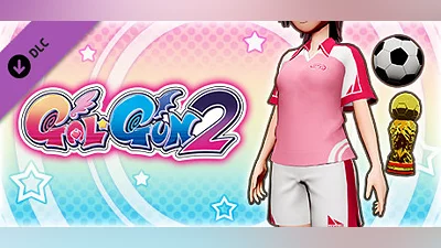 Gal*Gun 2 - Venus Soccer Uniform