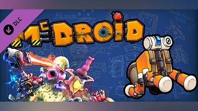 McDROID - The Swan Song DLC