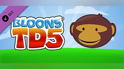 Bloons TD 5 - Classic Dart Monkey Skin