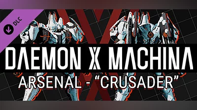 DAEMON X MACHINA - Arsenal - "Crusader"