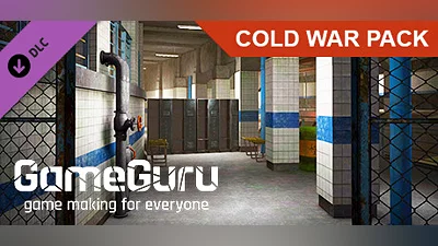 GameGuru - Cold War Pack