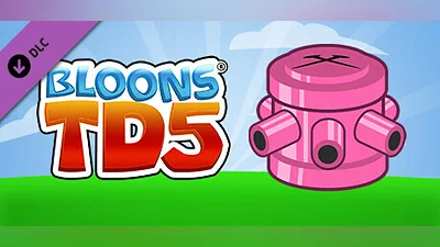 Bloons TD 5 - Classic Tack Tower Skin
